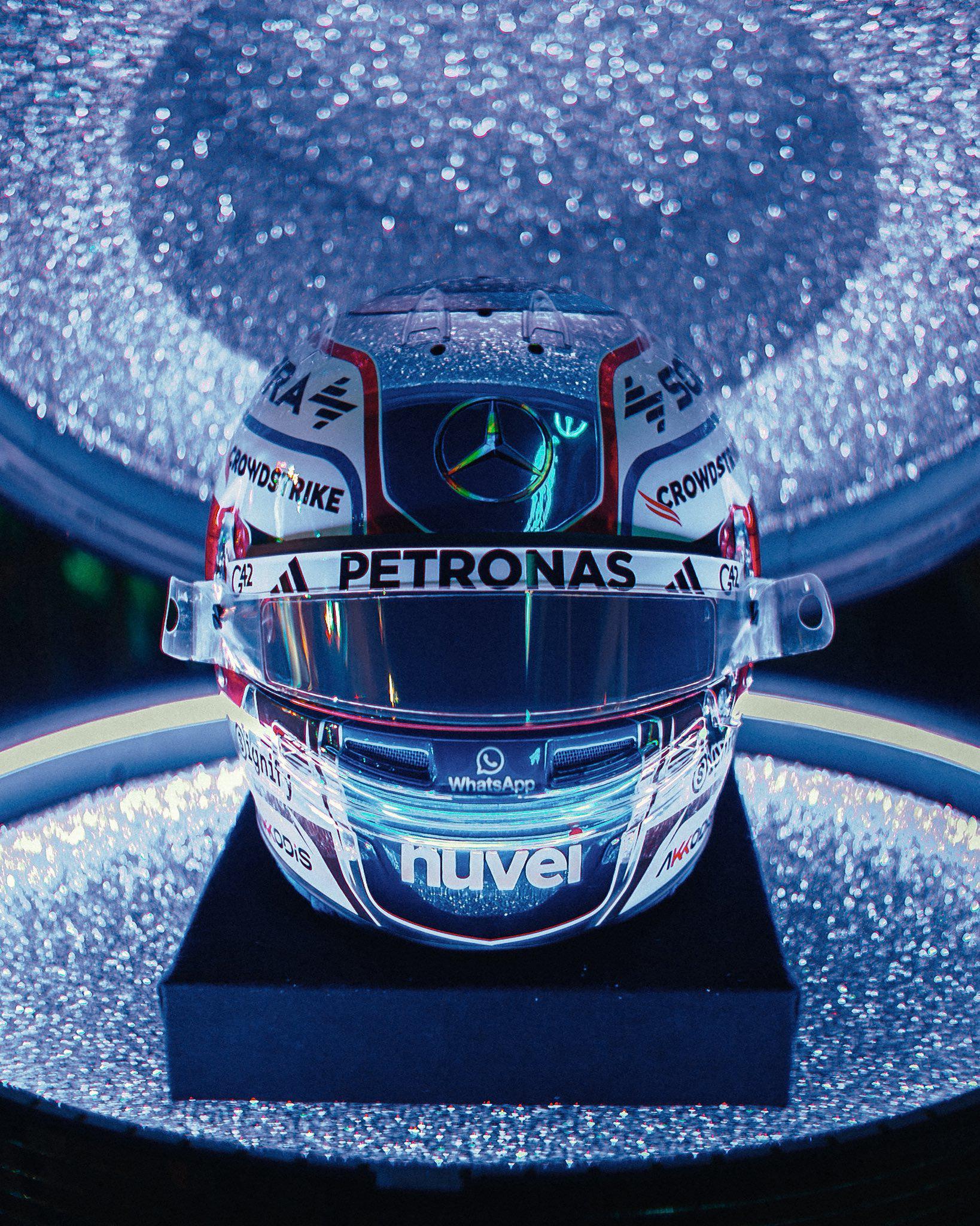 开云体育世界杯-梅赛德斯翻盘索伯车队，拉塞尔带队取胜  第2张