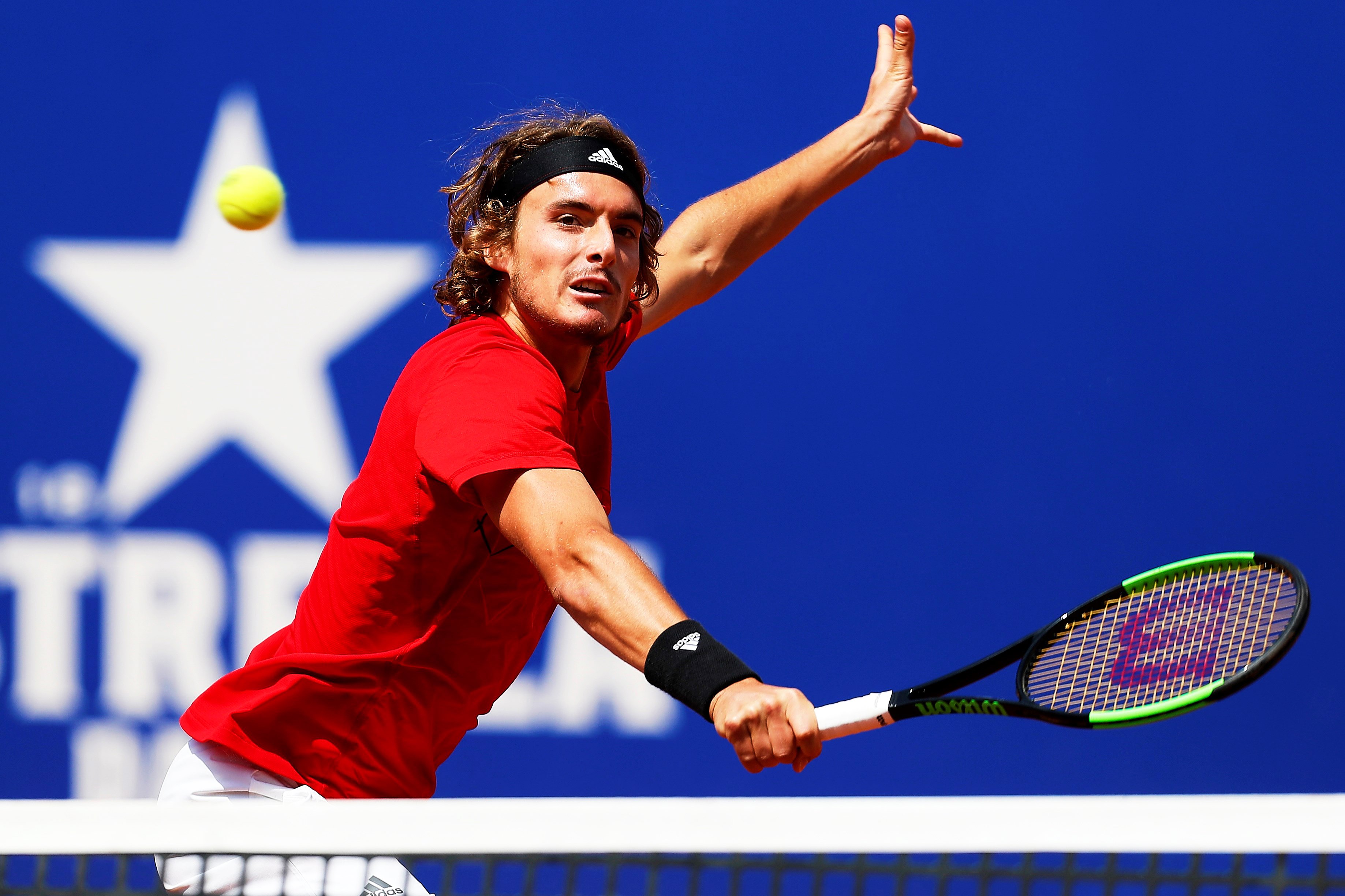 开云体育平台APP-联合杯力克法网，西西帕斯统治全场  第2张